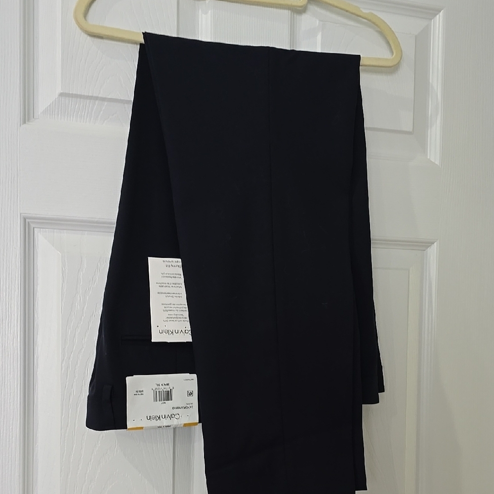Men's Black Pants